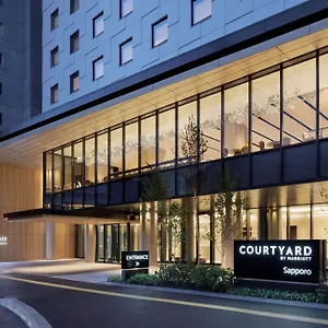Courtyard By Marriott 札幌市
