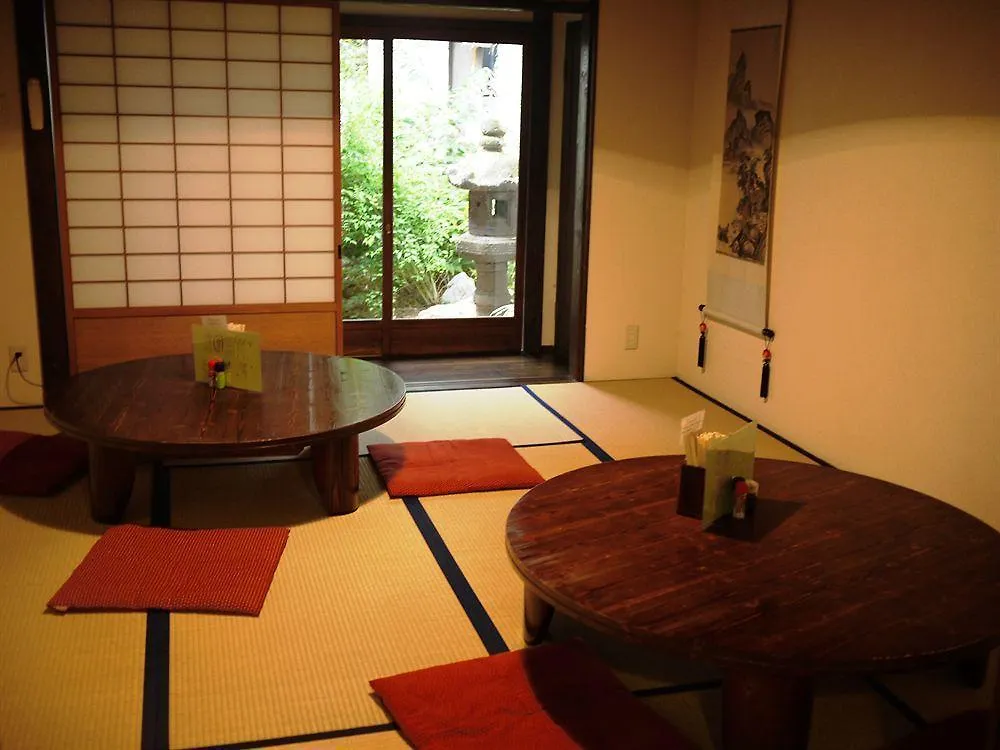 Guest House Ebisu 2*, Kyoto Japan